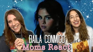 MOMST REACT  Selena Gomez Rauw Alejandro  BAILA CONMIGO  Reaction [upl. by Rafael]