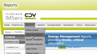 IMServ EDV 20 Energy DataVision [upl. by Akenet]