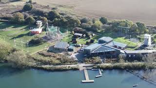 drone around kingsmill reservoir [upl. by Aspia]