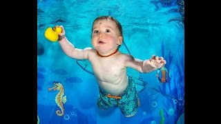 Schwimmschule AllesimWasser  Schwimmkurse amp Babyschwimmen [upl. by Eniagrom]