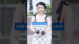 PERFORMANCE IDOL KPOP YANG MENJADI VIRAL SHORTS KPOP IDOL KPOSTID [upl. by Enimzzaj]