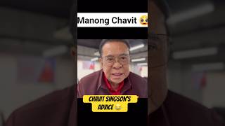 Chavit Singson Love advice chavitsingson senatorialcandidate [upl. by Eednak]