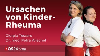 Elternratgeber Rheumatische Beschwerden bei Kindern und die Rolle der Ernährung  QS24 [upl. by Aihtekal]