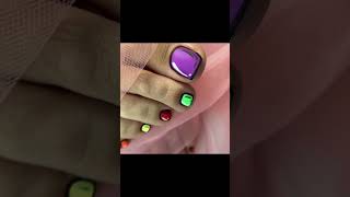 А вам клиенты приносят референсы педикюр маникюр nailart [upl. by Skye]