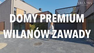 DOMY PREMIUM  WILANÓW ZAWADY [upl. by Stevena320]