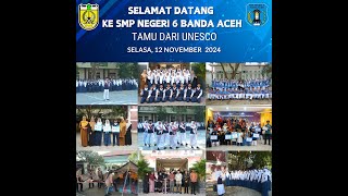 SMPN6BNAOfficials broadcast [upl. by Einattirb]