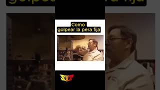 Como golpear la pera fija shorts [upl. by Hyps]