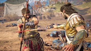 ASSASSINS CREED ODYSSEY Walkthrough Gameplay Part 16  PERIKLES AC Odyssey [upl. by Mehsah]