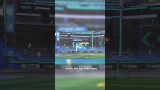 it is all about me  Rocket League rocketleague funnymoments rocketleagueclips rocketleaguegoals [upl. by Tann]