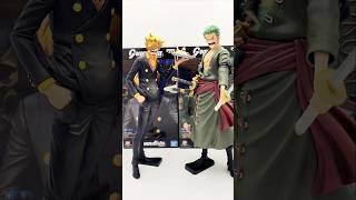 원피스 반프레스토 그란디스타 네로 롤로노아 조로 amp 상디 피규어 ONE PIECE BANPRESTO GRANDISTA NERO RORONOA ZORO amp SANJI FIGURE [upl. by Derraj324]