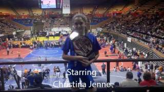 Christina Jennes 2011 highlights [upl. by Paik]