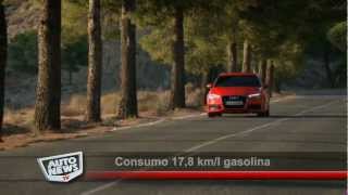 Audi A3 SportBack [upl. by Gannie367]