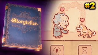 PERRO TRISTE Y VIEJO SE VA FELIZ 🐶  Storyteller 2 [upl. by Magnien119]