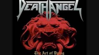 death angel  thrown to the wolves [upl. by Davies]