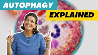 What is Autophagy 5 KEY Strategies to Maximize its Benefits  Dr Mindy Pelz [upl. by Halueb]