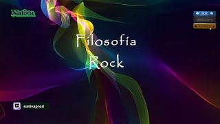 Porgama FILOSOFIA ROCK 5ta temporada  Nativa Live [upl. by Liw]