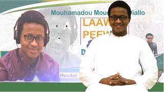 Mouhammad Moujtaba Diallo  Sourate AlAnfal  Magnifique récitation maa cha Allah [upl. by Bara]