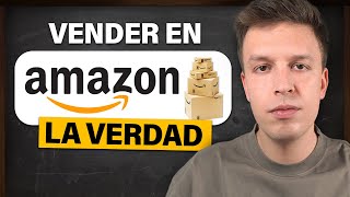 La Verdad De Vender En Amazon cómo realmente ganar dinero [upl. by Helaine]