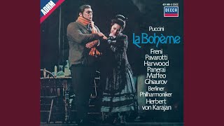 Puccini La bohème Act I Si può – Chi è là [upl. by Mckee]