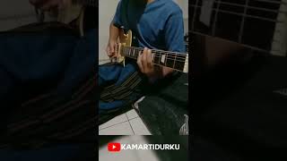 SUECO  OUTTA MY HEAD  Cover By KAMARTIDURKU guitar cover sueco outtamyhead viralshorts [upl. by Ojoj]