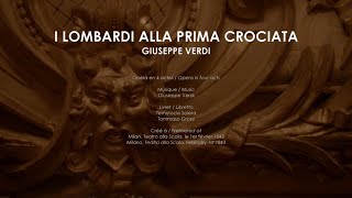 Verdi I Lombardi alla Prima Crociata Opera Royal de Wallonie Lieg 23052023 [upl. by Initirb]