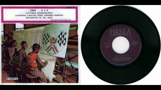 Cedou  2 versions Lutumba Simaro  Franco amp le TP OK Jazz 1973 [upl. by Aibos]