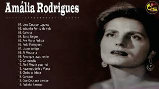 Amália Rodrigues Maiores Sucessos  Melhores Músicas Do Amália Rodrigues [upl. by Enialehs382]