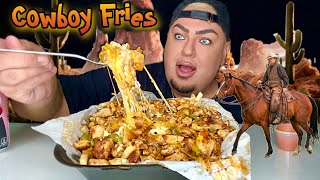 FILIBERTO’S COWBOY FRIES [upl. by Enawtna]