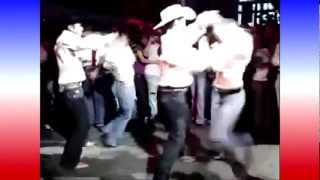 BAILANDO CUMBIA TEJANA VAQUEROS SOÑADORES [upl. by Arondel]