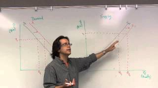 Supply and Demand Shift vs Movement along [upl. by Enidan]