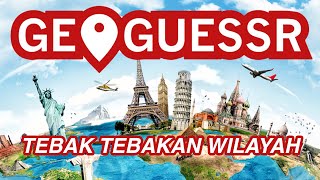 Yang Jago Geografi Join Sini  GeoGuessr Livestream Indonesia live geoguessr [upl. by Etakyram]