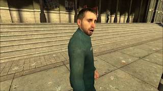 HalfLife 2  Citizens Analysis [upl. by Wester]