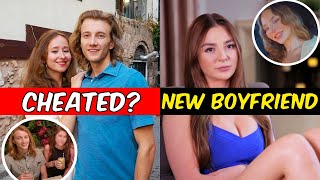 90 Day Fiance  Are Steven and Alina Still Together Anfisa Spotted With a New Man [upl. by Hahsi804]