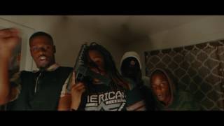 SHOOTA SHELLZ  MOBBSTERS MUSIC VIDEO MONEYSTRONGTV [upl. by Attekahs]