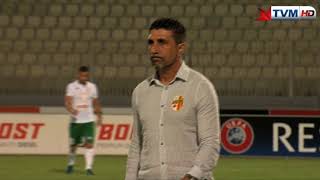 BOV Premier League Birkirkara FC 20 Floriana FC 23092018 [upl. by Hairu]