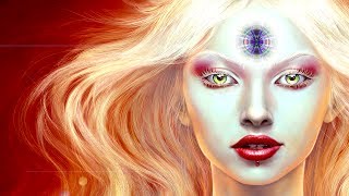 Hypnosis for Telepathy Astral Projection Extrasensory Perception Binaural Beats Activation Frequency [upl. by Ayikur]