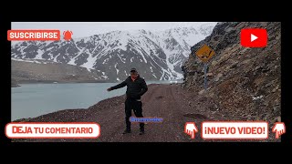 El peligroso Embalse el Yeso está sobre Santiago [upl. by Brown]