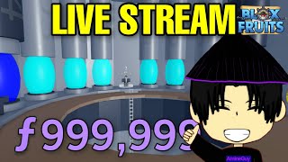 🔴LIVE︱ Streaming untill we get 15K Frags🤯 Blox fruits [upl. by Samuelson532]