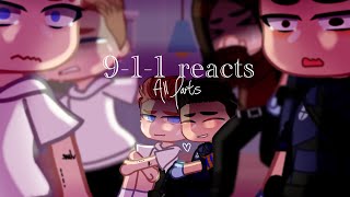 911 reacts  ALL Parts  Lawsuit era raynedropsonroses [upl. by Atinas]