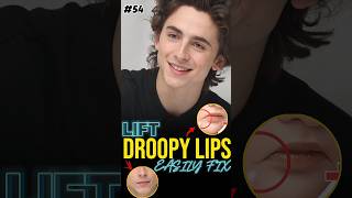 droopy lips exercise [upl. by Meilen914]