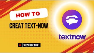 How To Create TextNow Account 2024  প্রতিদিন textnow ক্রিয়েট করে ৫০০১০০০ টাকা ইনকাম করুন🤗 谷歌语音 [upl. by Mehalek]