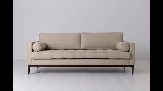 Model 02 Sofa Bed Assembly [upl. by Phillipe845]