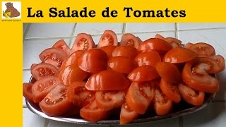 La salade de tomates facile rapide inratable HD [upl. by Zeiler]