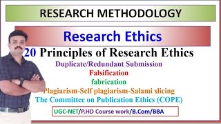 Research Ethics In Malayalam [upl. by Cavanagh379]