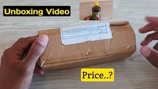 Adivasi hair oil price  adivasi hair oil unboxing [upl. by Mclain143]