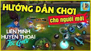 Hướng dẫn chơi Liên Minh Tốc Chiến cho người mới làm quen  StarBoyVN LoL Mobile [upl. by Tecla]