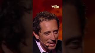 Le jour où Gad Elmaleh a vu un Hollandais parler à son chien shorts humour mdr lol [upl. by Stoat]