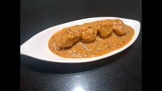 Gulya Ambat  Gulya Roce  Konkani Recipe [upl. by Kenlay]