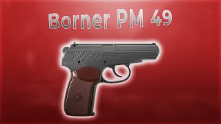 Borner PM 49 [upl. by Lobiv293]