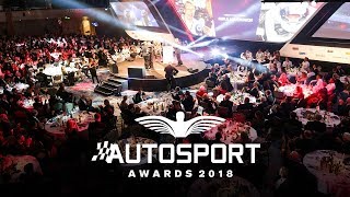 2018 Autosport Awards [upl. by Mis240]